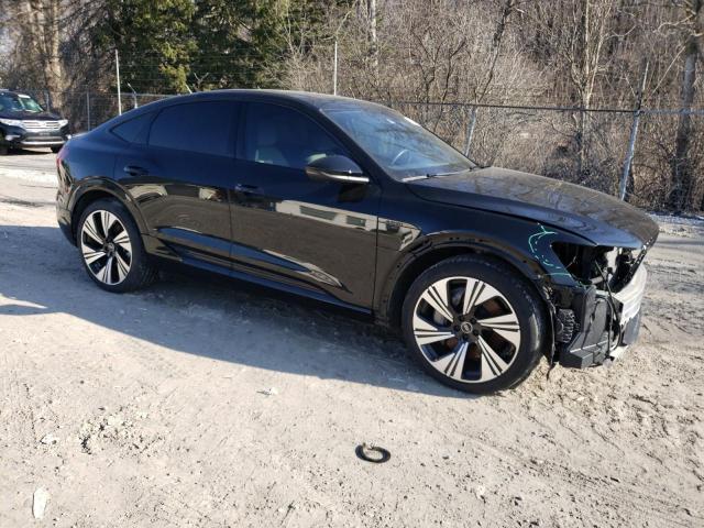 Photo 4 from auction – 2024 AUDI Q8 E-TRON with VIN WA1DAAGE9RB025366