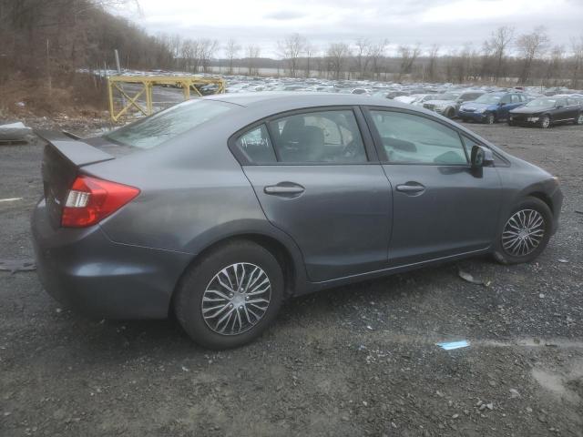 Photo 3 from auction – 2012 HONDA CIVIC with VIN 2HGFB2F5XCH309883