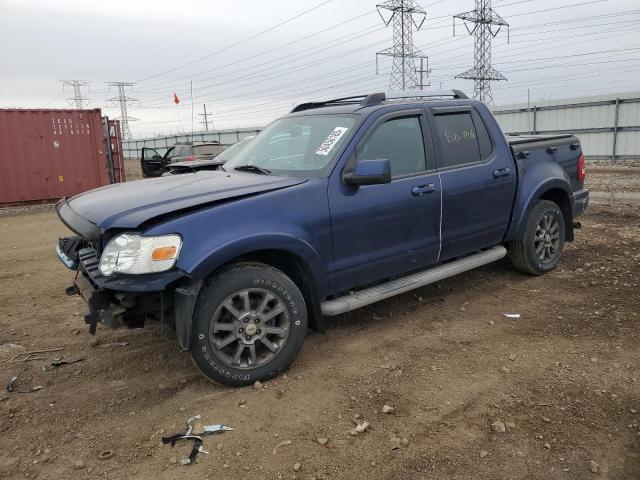 FORD EXPLORER S 2007 with VIN 1FMEU53K77UA23990 - Photo from auction