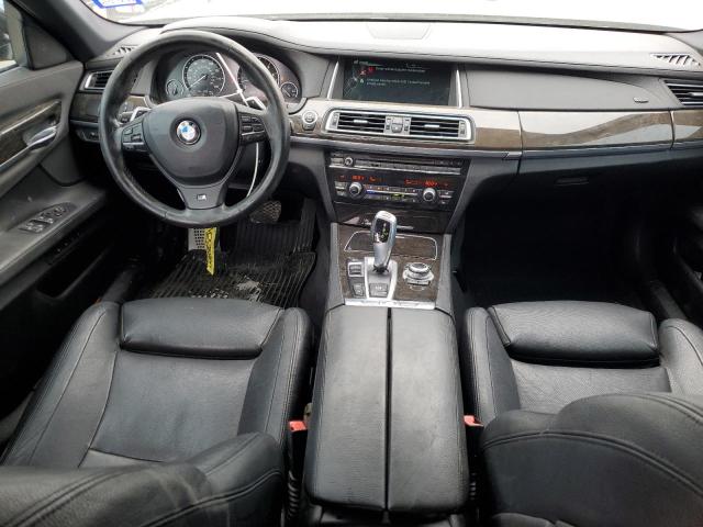 Photo 8 from auction – 2013 BMW 740 LXI with VIN WBAYF4C59DD281663