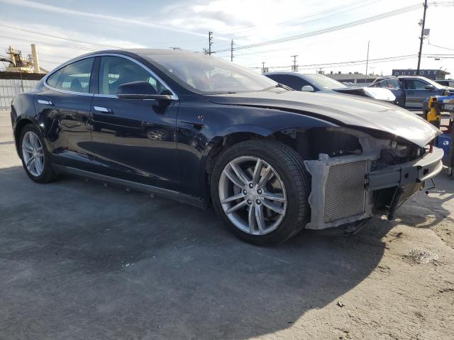 Photo 4 from auction – 2013 TESLA MODEL S with VIN 5YJSA1CG3DFP23711