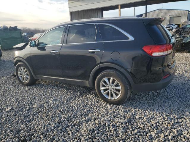 Photo 2 from auction – 2017 KIA SORENTO LX with VIN 5XYPG4A32HG240845