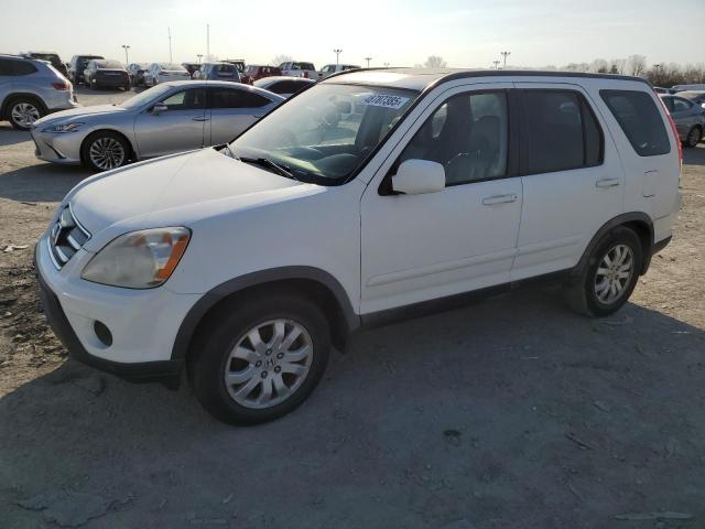 Photo 1 from auction – 2005 HONDA CR-V SE with VIN JHLRD78975C032203