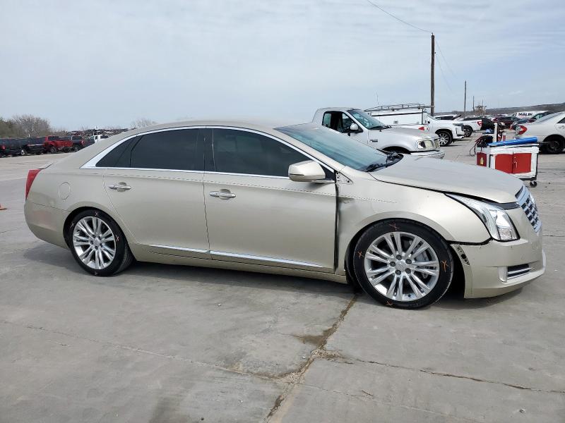 Photo 4 from auction – 2013 CADILLAC XTS LUXURY with VIN 2G61P5S30D9219141