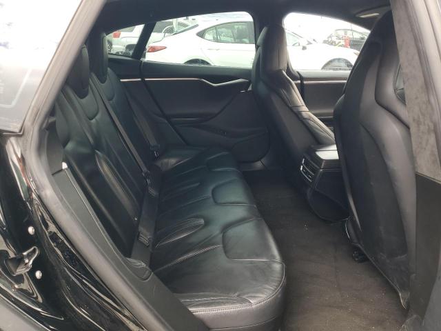 Photo 10 from auction – 2016 TESLA MODEL S with VIN 5YJSA1E27GF122162