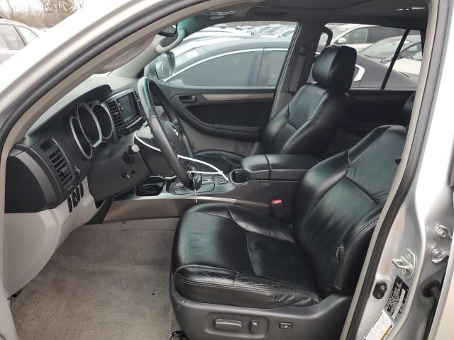 Photo 7 from auction – 2007 TOYOTA 4RUNNER SR with VIN JTEBT14R478039602