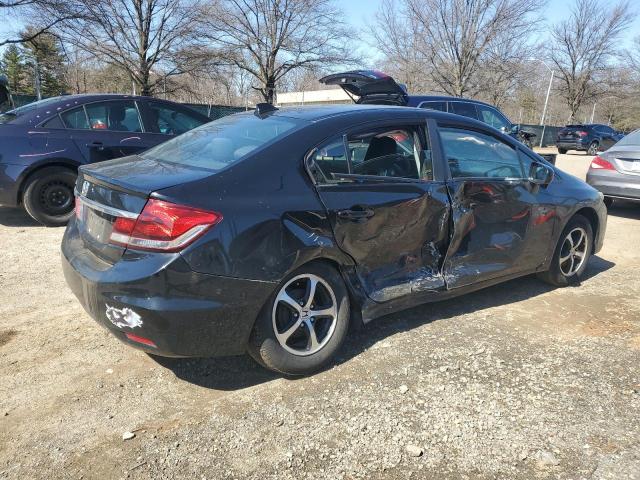 Photo 3 from auction – 2015 HONDA CIVIC SE with VIN 19XFB2F75FE289011