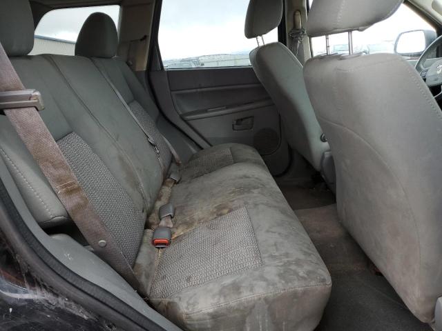 Photo 11 from auction – 2007 JEEP GRAND CHER with VIN 1J8GR48K97C568170