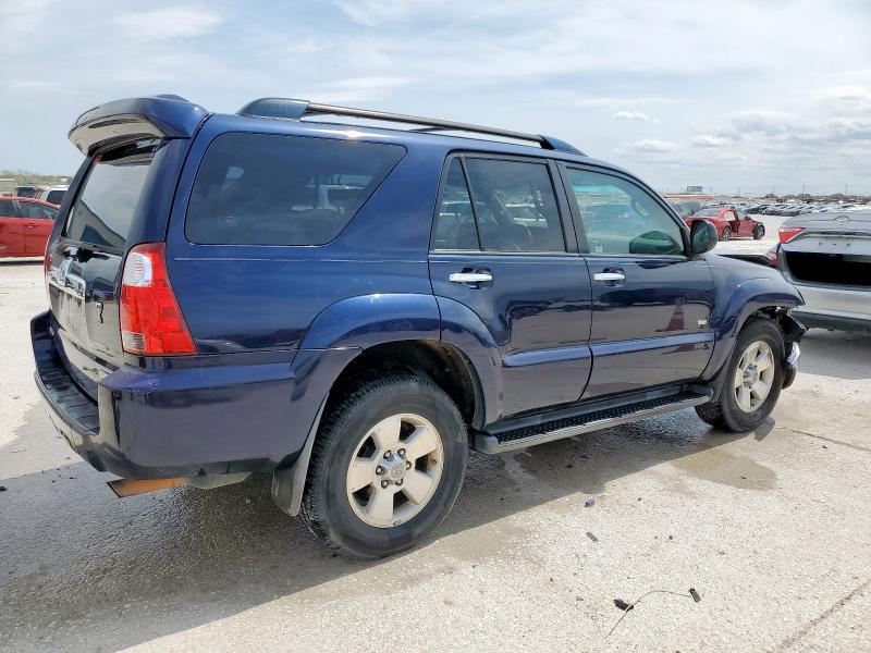 Photo 3 from auction – 2008 TOYOTA 4RUNNER SR with VIN JTEZU14R38K016554