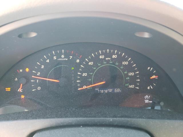 Photo 9 from auction – 2009 TOYOTA CAMRY BASE with VIN 4T1BE46K99U349329