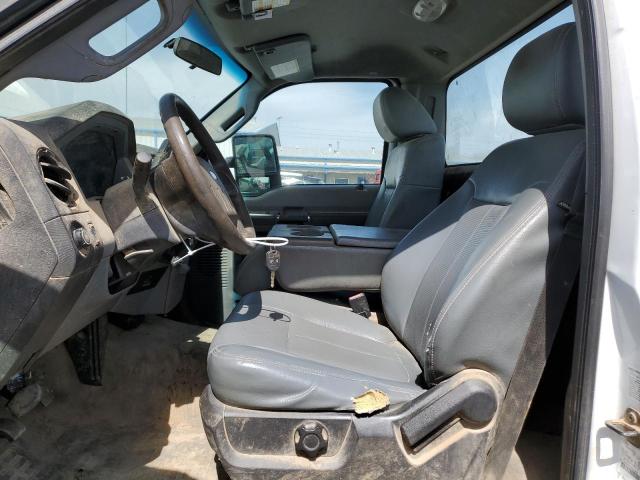 Photo 7 from auction – 2015 FORD F350 SUPER with VIN 1FDRF3HT5FEB78693