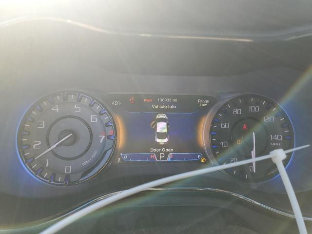 Photo 9 from auction – 2015 CHRYSLER 200 S with VIN 1C3CCCBG6FN531431