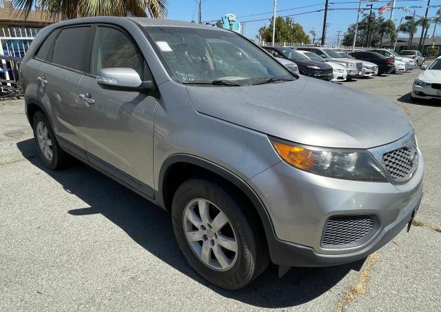 KIA SORENTO BA 2012 with VIN 5XYKT3A10CG304310 - Photo from auction
