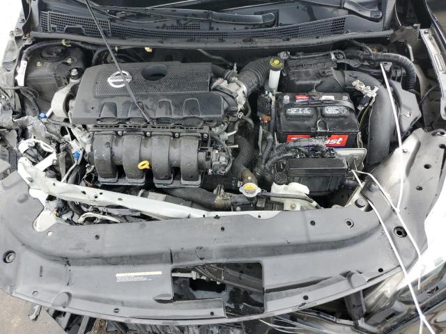 Photo 11 from auction – 2014 NISSAN SENTRA S with VIN 3N1AB7AP4EY241398