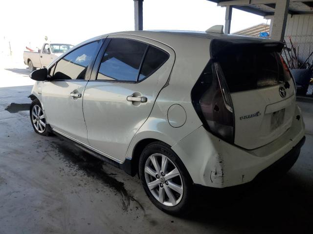 Photo 2 from auction – 2017 TOYOTA PRIUS C with VIN JTDKDTB33H1592702