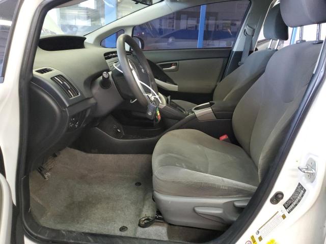 Снимка 7 от търг – 2013 TOYOTA PRIUS с VIN JTDKN3DU0D0345477