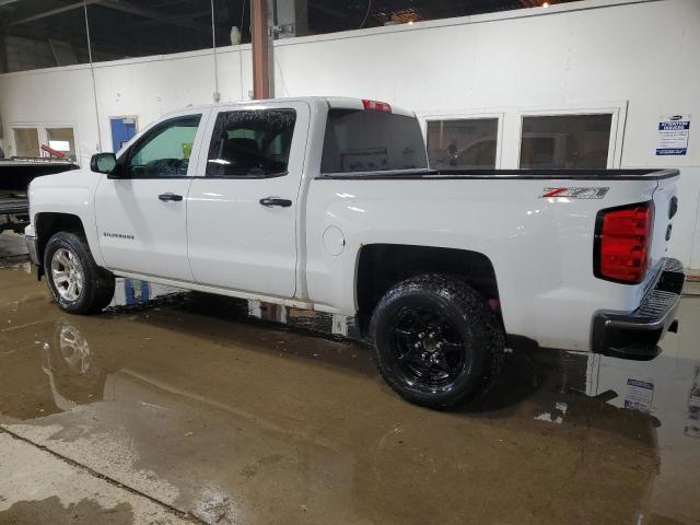 Photo 2 from auction – 2014 CHEVROLET SILVERADO with VIN 3GCUKREC1EG237232