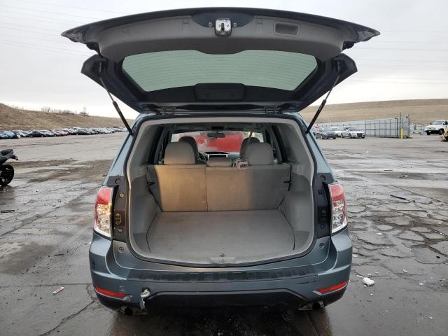 Photo 6 from auction – 2011 SUBARU FORESTER 2 with VIN JF2SHABC8BH717279