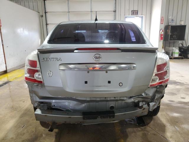 Photo 6 from auction – 2011 NISSAN SENTRA 2.0 with VIN 3N1AB6AP1BL730604