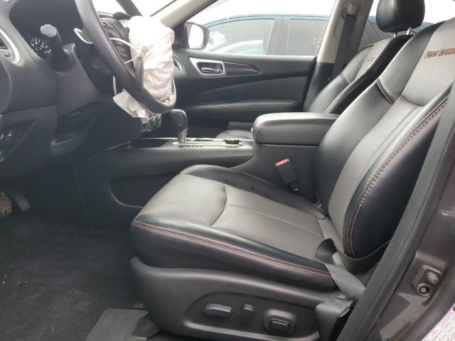 Photo 7 from auction – 2020 NISSAN PATHFINDER with VIN 5N1DR2CM1LC590967