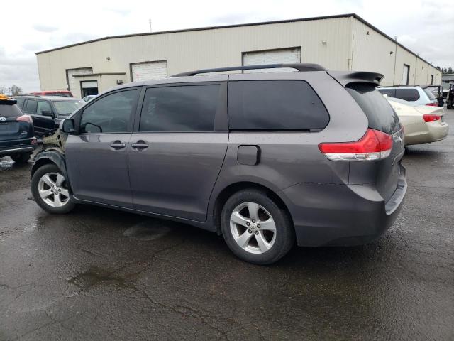 Photo 2 from auction – 2012 TOYOTA SIENNA LE with VIN 5TDKK3DC9CS211997