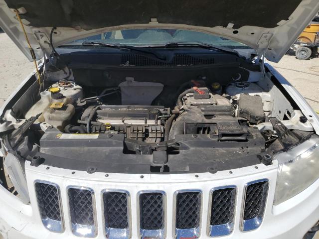 Photo 12 from auction – 2011 JEEP COMPASS SP with VIN 1J4NT1FA0BD286098