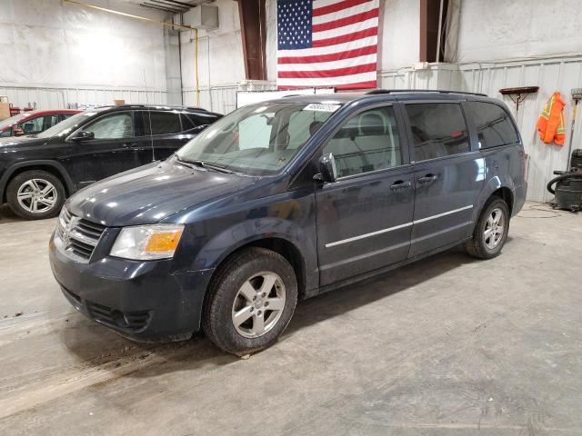 DODGE GRAND CARA 2009 with VIN 2D8HN54199R532419 - Photo from auction