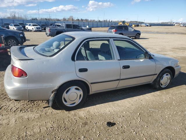 Photo 3 from auction – 2000 TOYOTA COROLLA VE with VIN 2T1BR12E3YC810818