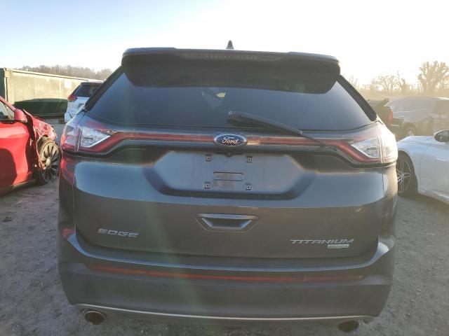 Photo 6 from auction – 2018 FORD EDGE TITAN with VIN 2FMPK3K96JBB89934