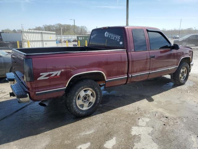 Photo 3 from auction – 1997 GMC SIERRA K15 with VIN 2GTEK19R1V1559009
