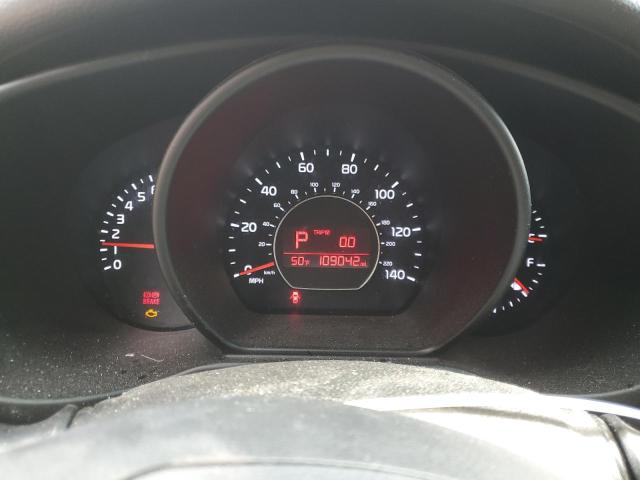 Photo 9 from auction – 2018 KIA SOUL + with VIN KNDJP3A59J7540354