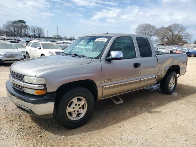 CHEVROLET SILVERADO 2001 с VIN 1GCEK19T71Z222695 - Фото с аукциона