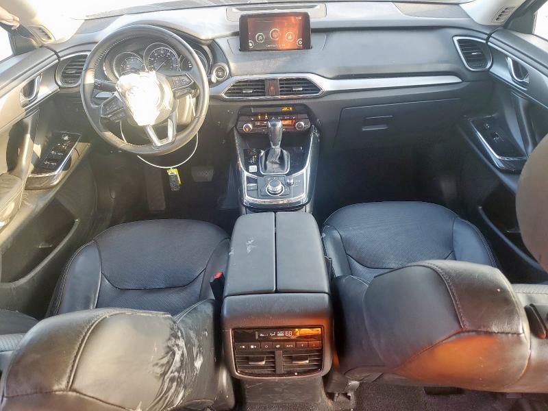 Photo 8 from auction – 2019 MAZDA CX-9 TOURI with VIN JM3TCACY9K0307060