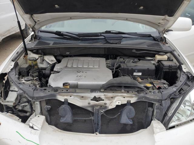 Photo 12 from auction – 2007 LEXUS RX 350 with VIN 2T2GK31U37C024851