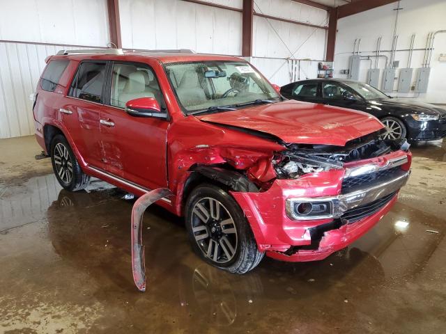 Photo 4 from auction – 2018 TOYOTA 4RUNNER SR with VIN JTEBU5JR2J5531160