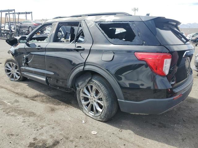 Photo 2 from auction – 2020 FORD EXPLORER X with VIN 1FMSK8DH5LGC48253