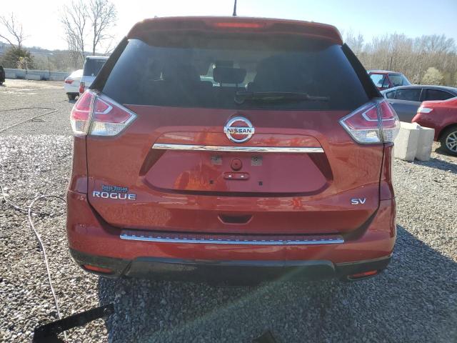 Photo 6 from auction – 2016 NISSAN ROGUE S with VIN KNMAT2MTXGP646272