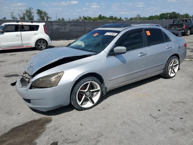 HONDA ACCORD EX 2003 with VIN 1HGCM66593A020979 - Photo from auction