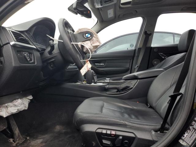 Photo 7 from auction – 2013 BMW 328 XI with VIN WBA3B3C53DJ976013