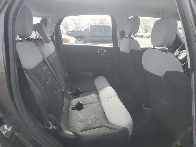 Photo 11 from auction – 2014 FIAT 500L POP with VIN ZFBCFAAH2EZ014607
