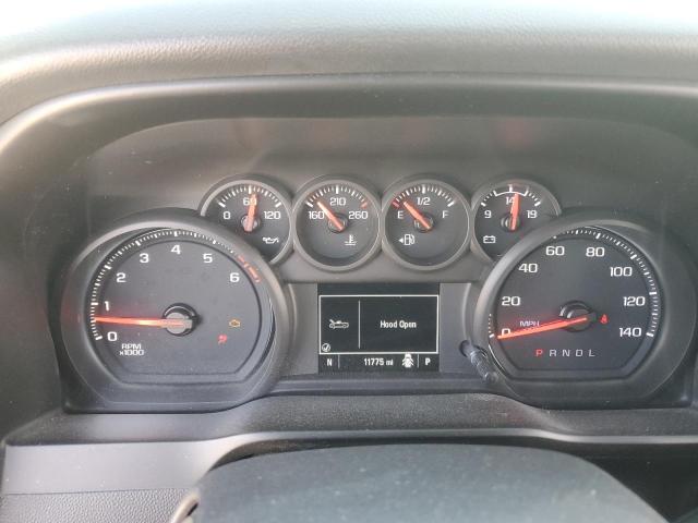 Photo 9 from auction – 2020 CHEVROLET SILVERADO with VIN 3GCPWBEH9LG407967