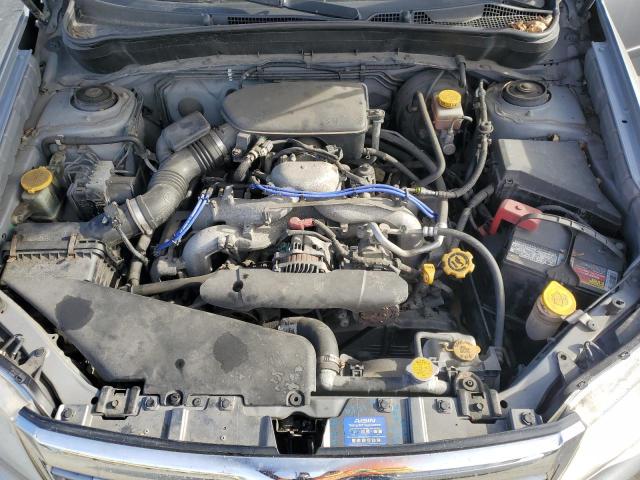 Photo 12 from auction – 2010 SUBARU FORESTER 2 with VIN JF2SH6DC3AH800790