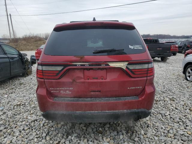 Photo 6 from auction – 2014 DODGE DURANGO LI with VIN 1C4RDJDG9EC508496