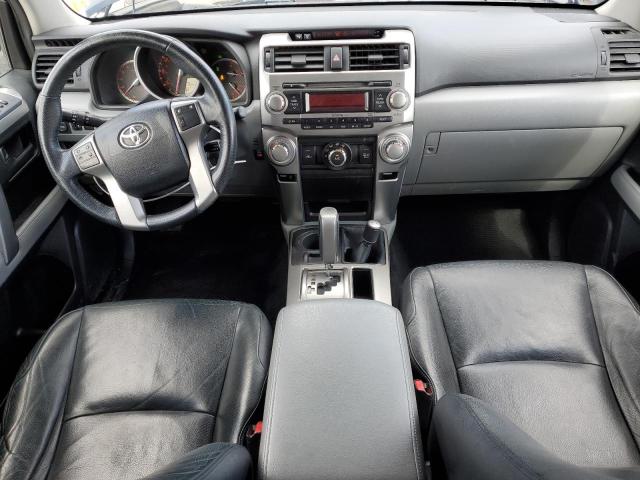 Photo 8 from auction – 2011 TOYOTA 4RUNNER SR with VIN JTEBU5JR2B5070396