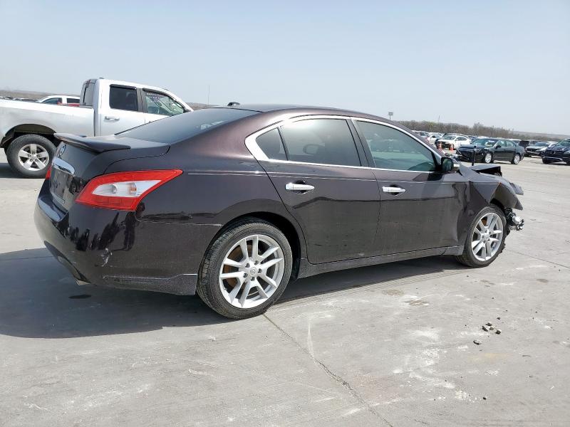 Снимка 3 от търг – 2011 NISSAN MAXIMA S с VIN 1N4AA5AP6BC845825
