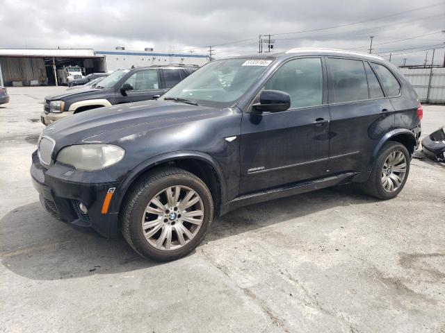 BMW X5 XDRIVE5 2011 with VIN 5UXZV8C55BL419976 - Photo from auction