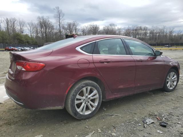 Photo 3 from auction – 2016 CHRYSLER 200 LIMITE with VIN 1C3CCCAB8GN189004