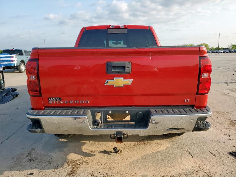 Photo 6 from auction – 2014 CHEVROLET SILVERADO with VIN 3GCPCREC9EG136952