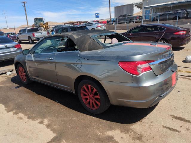 Photo 2 from auction – 2012 CHRYSLER 200 TOURIN with VIN 1C3BCBEB2CN218362