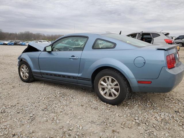 Photo 2 from auction – 2008 FORD MUSTANG with VIN 1ZVHT80N485129570